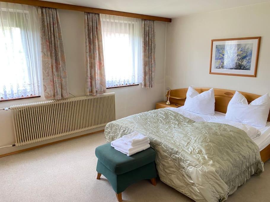 Zentrale Wohnung Gmunden Alte Baeckerei ภายนอก รูปภาพ