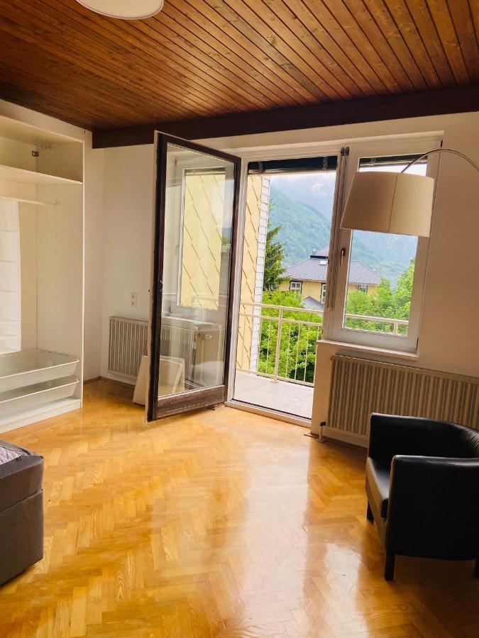 Zentrale Wohnung Gmunden Alte Baeckerei ภายนอก รูปภาพ