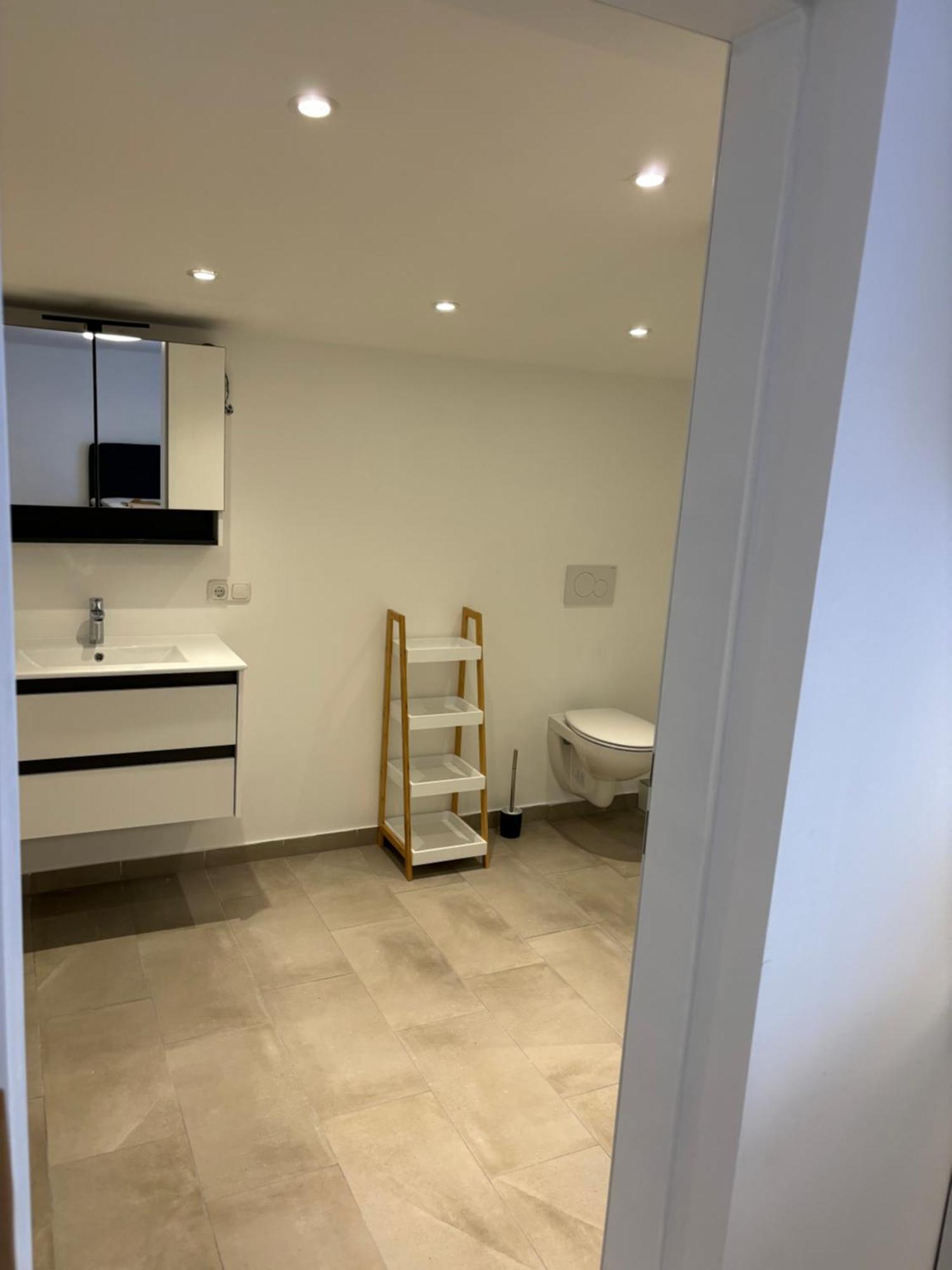 Zentrale Wohnung Gmunden Alte Baeckerei ภายนอก รูปภาพ